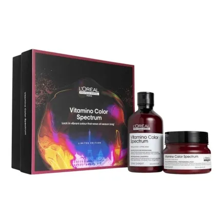L'Oréal Professionnel Vitamino Color Spectrum Duo Christmas Gift Set