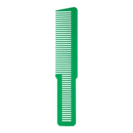 BarberBro. Clipper Comb - Green