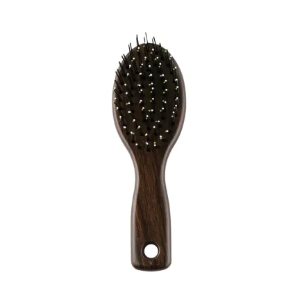 TUFT Baby Detangle Brush Wood