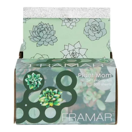 Framar Plant Mom Pop Up Foil - 500 Sheets