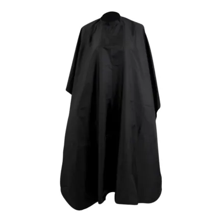 BarberBro. Barber Cape - Black