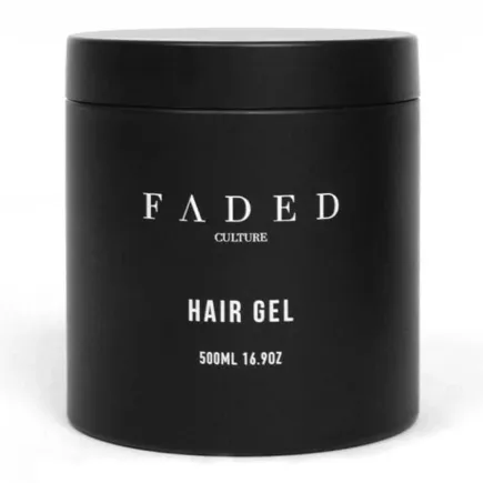 Faded Culture Hair Gel