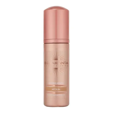 Bellamianta Tanning Mousse Medium 150ml