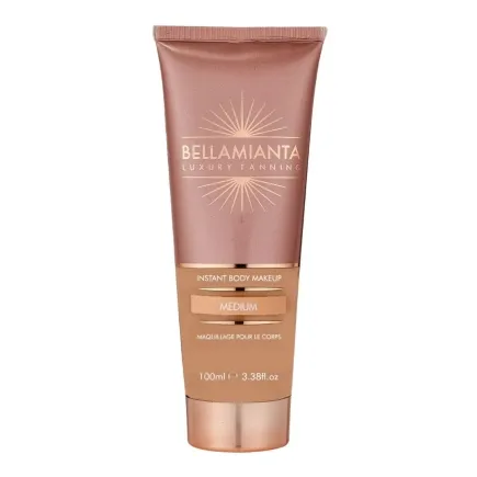 Bellamianta Instant Body Makeup Medium 100ml