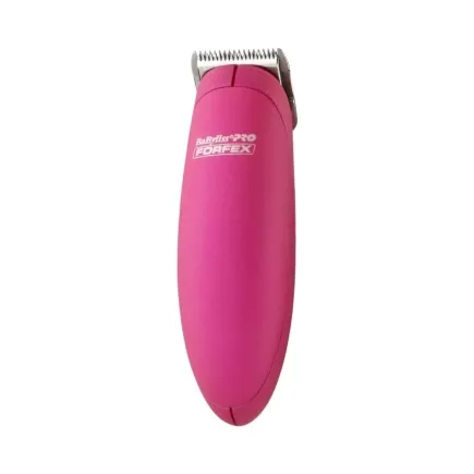 BaByliss PRO Forfex Palm Trimmer Pink