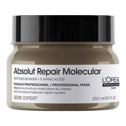 L'Oréal Professionnel Serie Expert Absolut Repair Molecular Mask 250ml