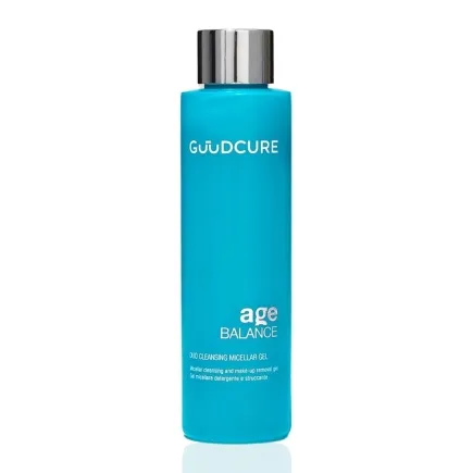 Guudcure Duo Cleansing Micellar Gel 150ml