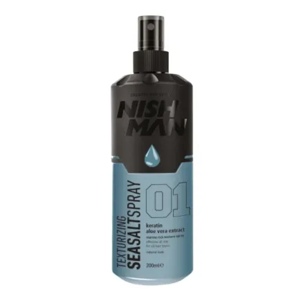 Nishman Sea Salt Spray 200ml