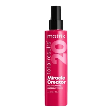 Matrix Miracle Creator 20 Leave-In Multi-Benefit Spray 190ml