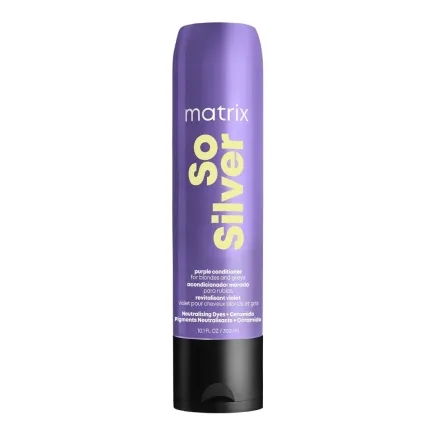 Matrix So Silver Pigmented Conditioner 300ml