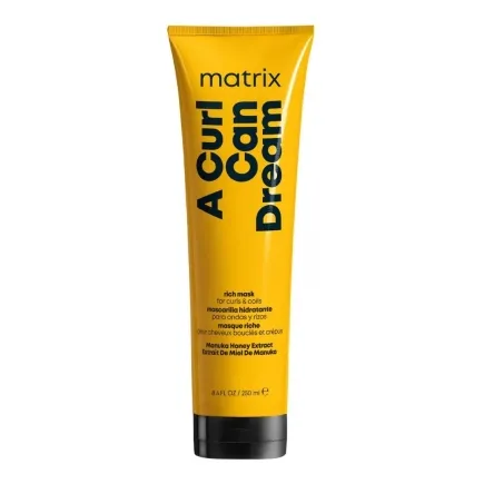 Matrix A Curl Can Dream Rich Hydrating Mask 250ml