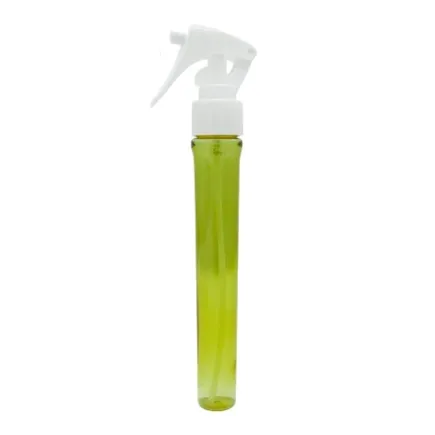 BarberBro. Skinny Sprayer Water Bottle Green 38ml