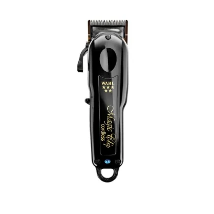 Wahl Black Cordless Magic Clip