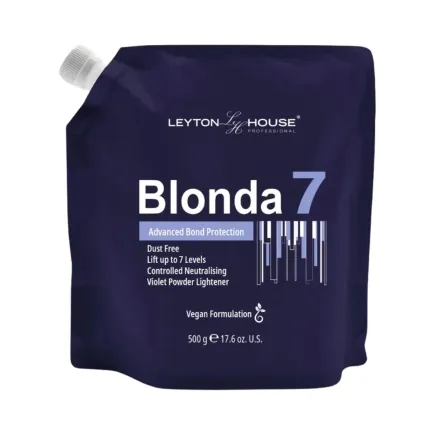 Leyton House Professional Blonda 7 Bleach with Advanced Bond Protection 500g