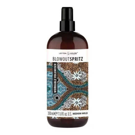 Leyton House Professional Style Culture Blow Out Spritz 350ml
