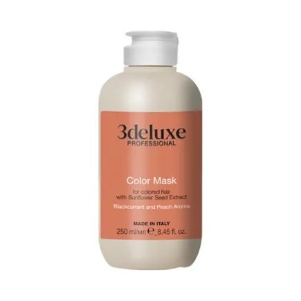 3deluxe Professional Color Mask 250ml