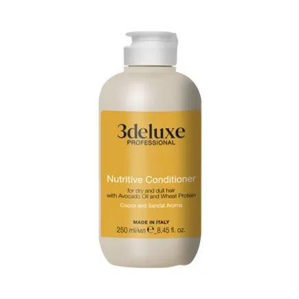 3deluxe Professional Nutritive Conditioner 250ml