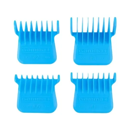 Gamma+ Magnetic Trimmer Guards