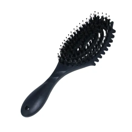 H4IR SOCIETY AirFlex Detangler Black