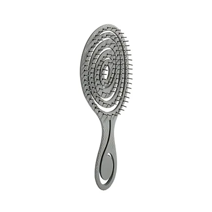 H4IR SOCIETY AirSpiral Brush Grey