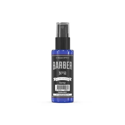 Marmara Barber Cologne Spray No.2 50ml