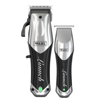 Wahl Launch Combo Cordless Clipper and Trimmer Kit