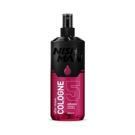Nishman Aftershave Cologne No.5 400ml