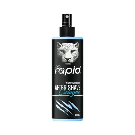 Pro Rapid Aftershave Cologne Whitehaven Beach 400ml