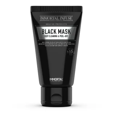 Immortal Infuse Black Mask 150ml