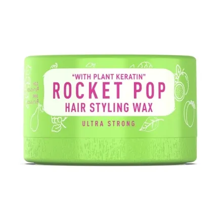 Immortal Infuse Rocket Pop Hair Styling Wax 150ml