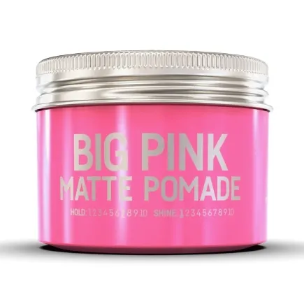 Immortal NYC Big Pink Matte Pomade 100ml