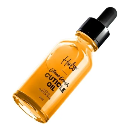 Halo Citrus Crush Cuticle Oil 15ml