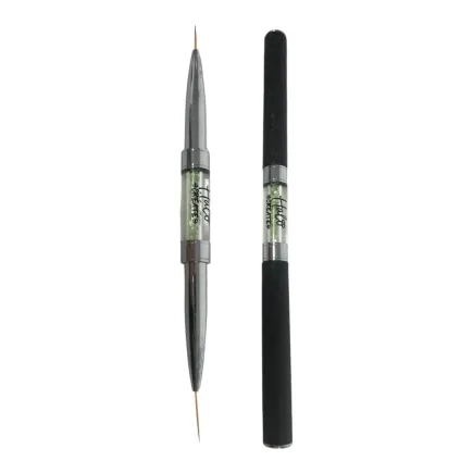 Halo Create Combo Brush: Long Fine Liner 11mm & 15mm