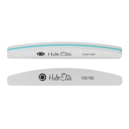 Halo Elite Buffer File 100/180 (pack of 2)