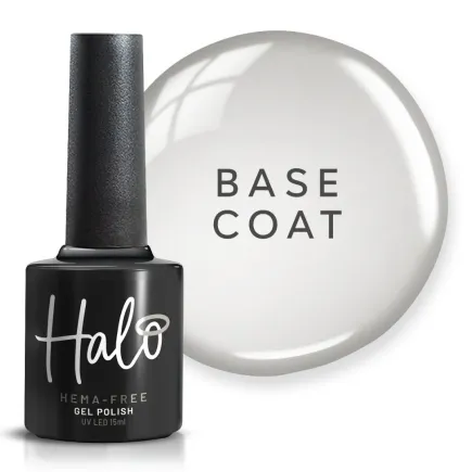 Halo Gel Polish Base Coat 8ml