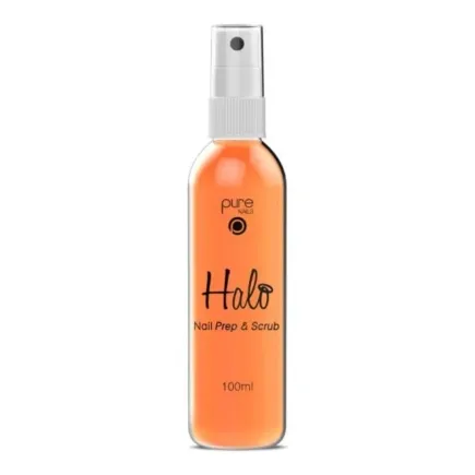 Halo Nail Prep & Scrub 100ml