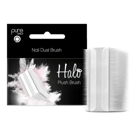 Halo Plush Brush