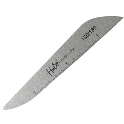 Halo Elite Precision Zebra Nail File 100/180