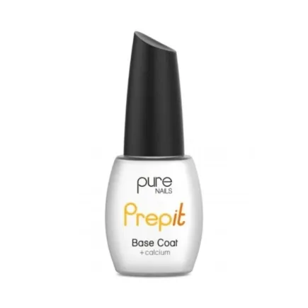 Pure Nails Base Coat + Calcium 15ml