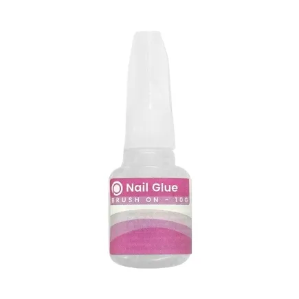 Pure Nails Brush On Nail Glue 10g