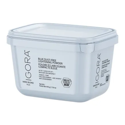 Schwarzkopf Professional Igora Vario Bleach Powder Lightener Plus 450g