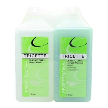 Tricette Classic Curl Herbal Twin 1000ml