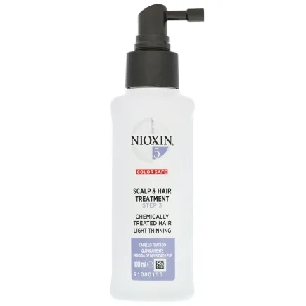 Nioxin System 5 Scalp & Hair Treatment 100ml