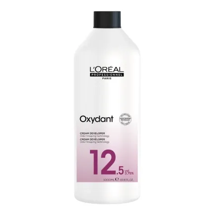 L'Oréal Professionnel Cream Oxydant 12.5 Vol 1000ml
