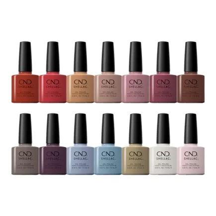 CND Shellac Gel Polish Aura 7.3ml