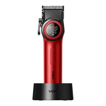 VGR Genesis Clipper - Red