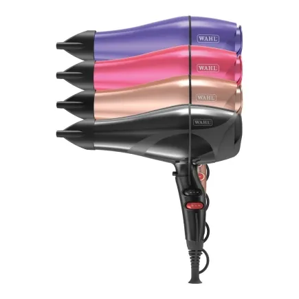 Wahl Pro Keratin Hairdryer Pink Orchid