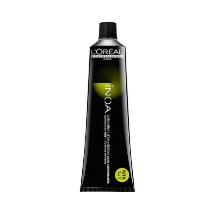 L'Oréal Professionnel INOA Permanent Hair Colour 10.01 Lightest Natural Ash Blonde 60ml