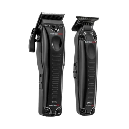 BaByliss PRO LO-PRO FX Clipper & Trimmer Combo