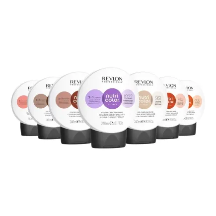 Revlon Professional Nutri Color Filters 524 Coppery Pearl Brown 240ml